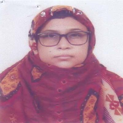 Dr. Ayesha Siddika 